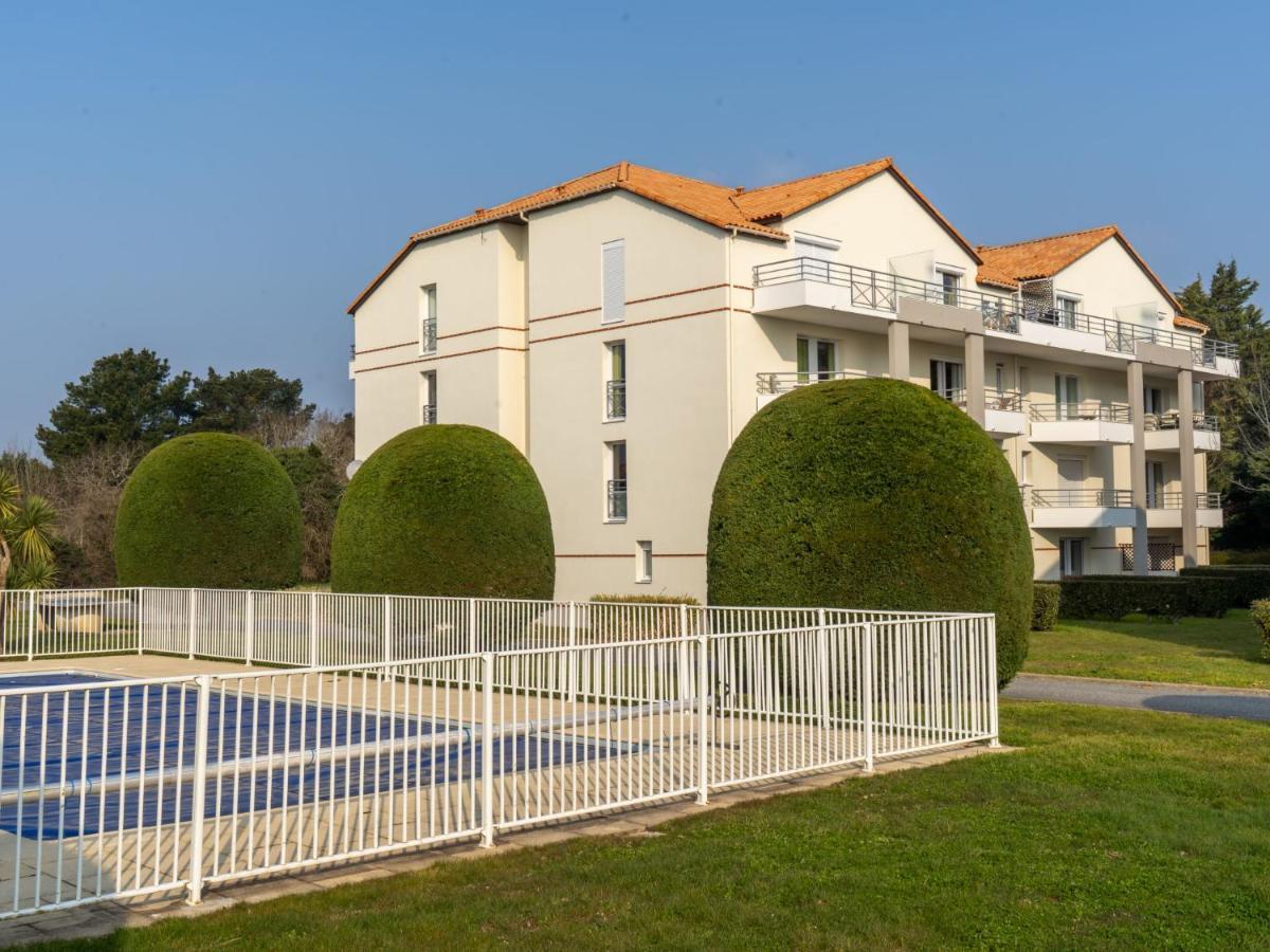 Apartment Le Hameau Du Golf By Interhome Pornic Exterior foto