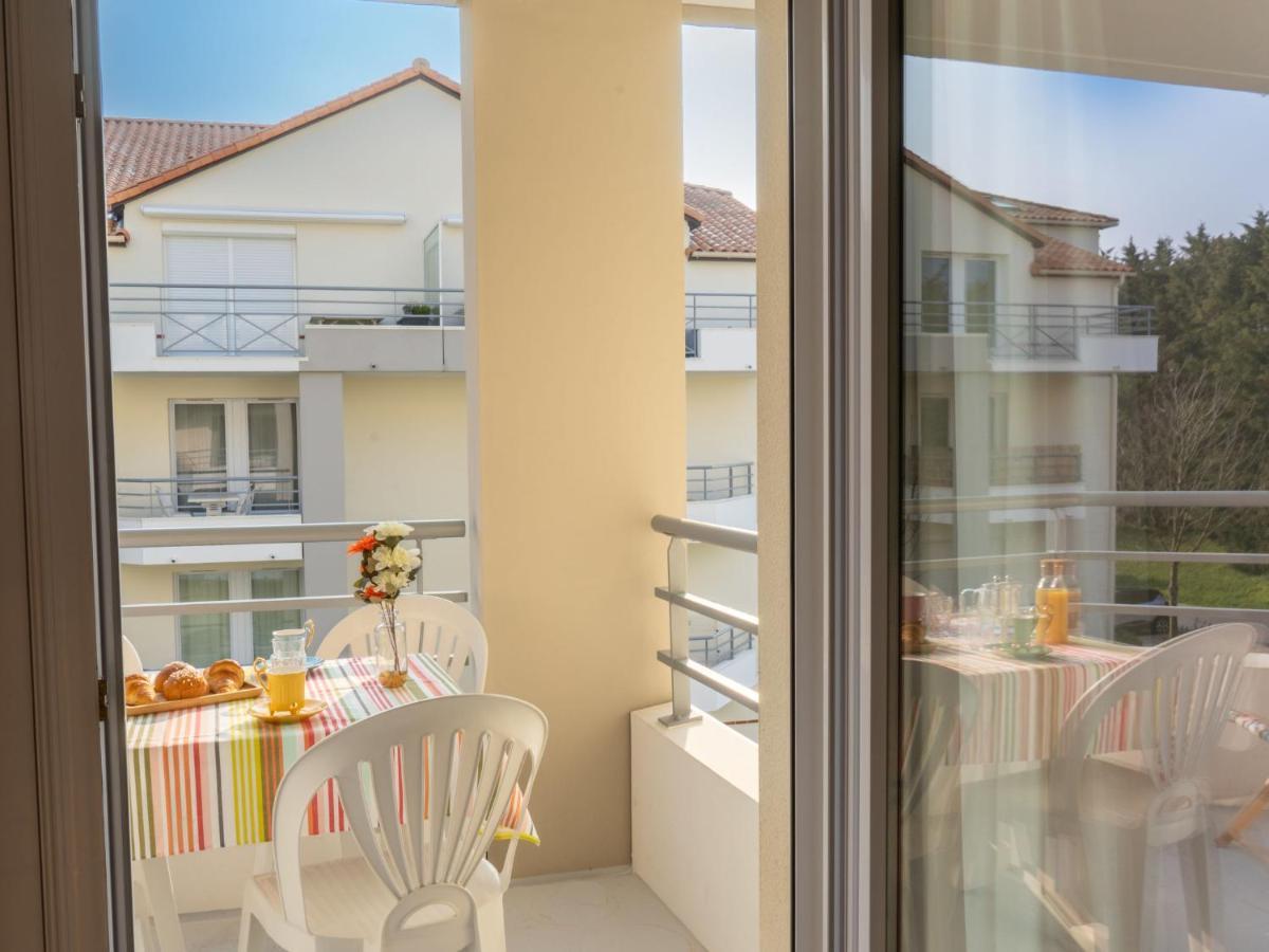 Apartment Le Hameau Du Golf By Interhome Pornic Exterior foto