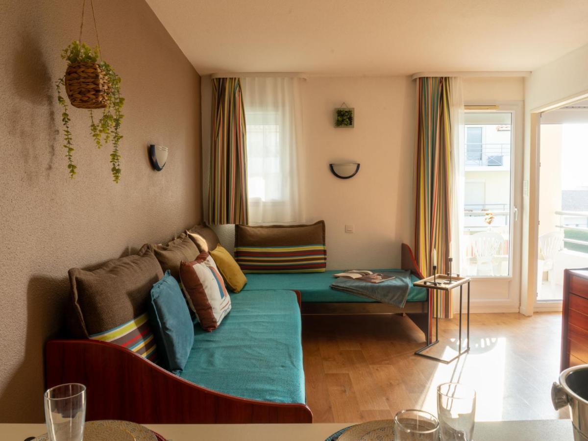 Apartment Le Hameau Du Golf By Interhome Pornic Exterior foto