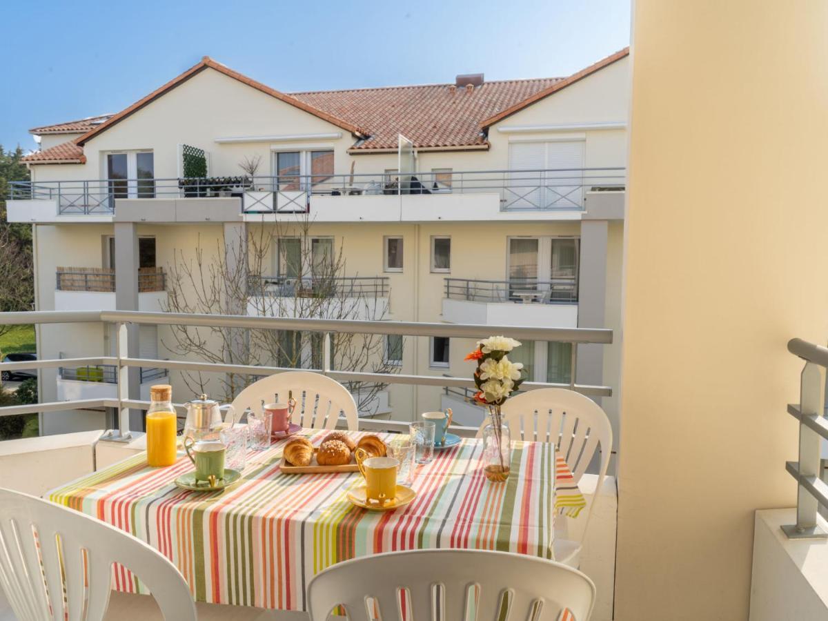 Apartment Le Hameau Du Golf By Interhome Pornic Exterior foto