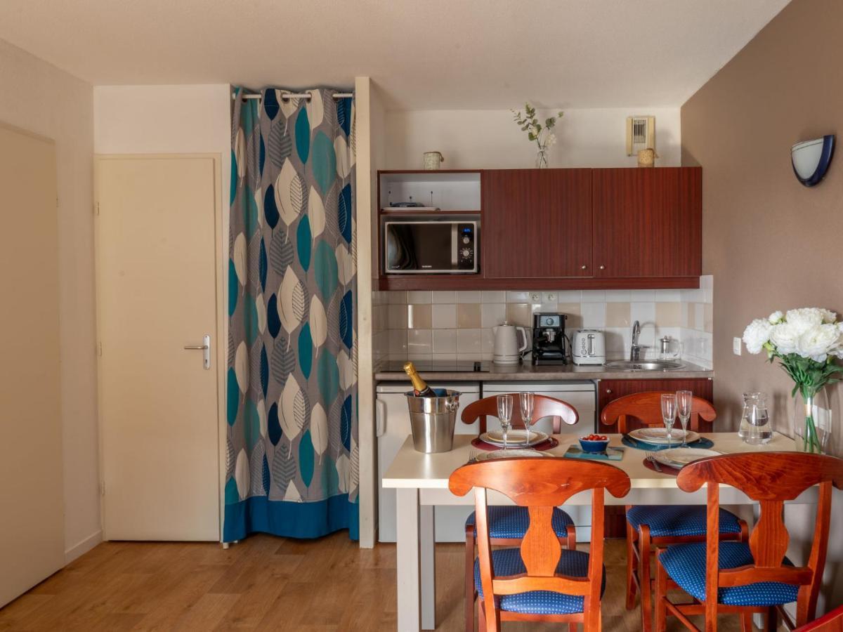 Apartment Le Hameau Du Golf By Interhome Pornic Exterior foto